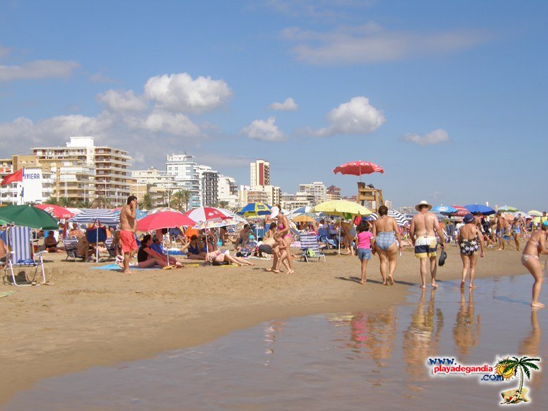Playa del Nord