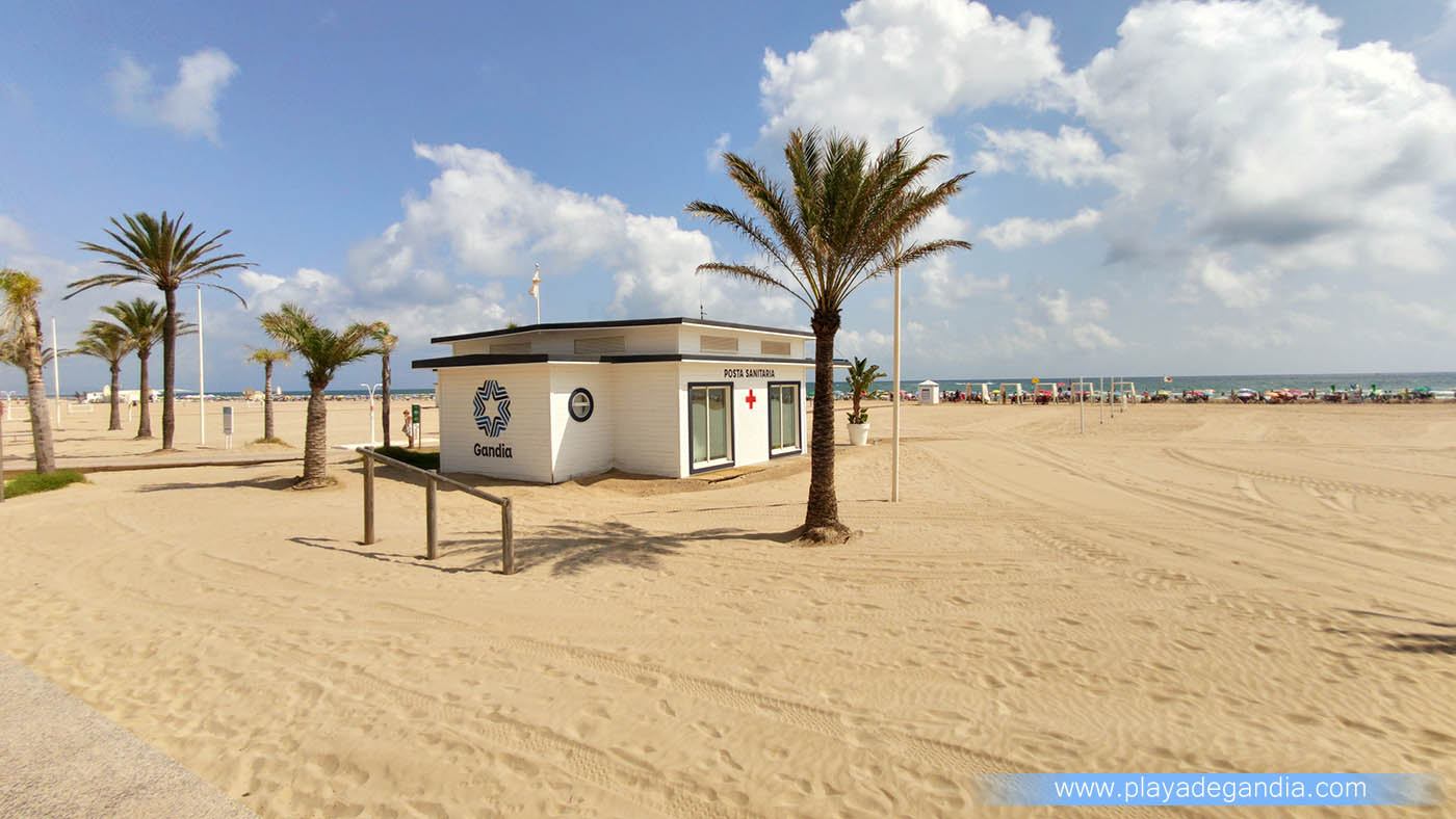 Playa del Nord