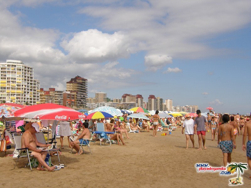 Playa del Nord
