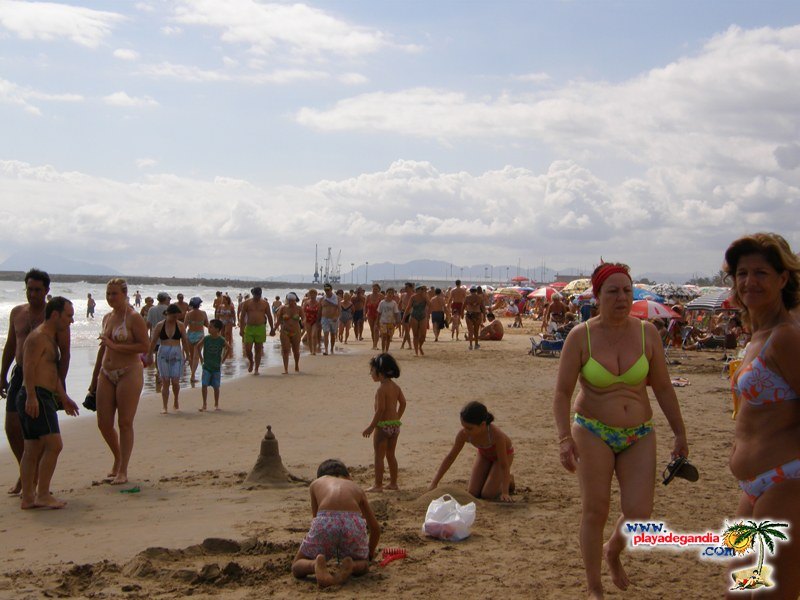Playa del Nord
