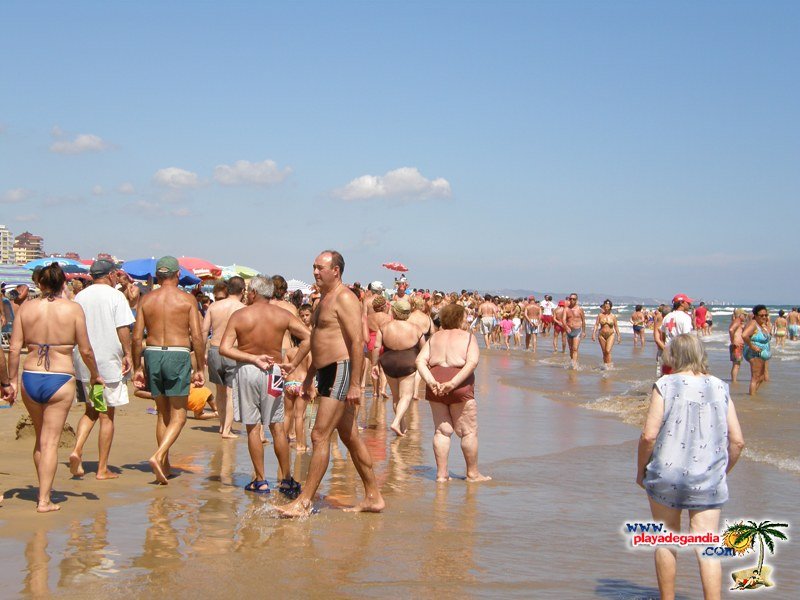 Playa del Nord