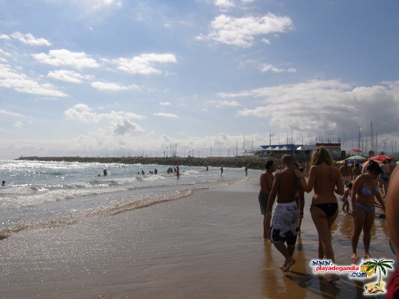 Playa del Nord