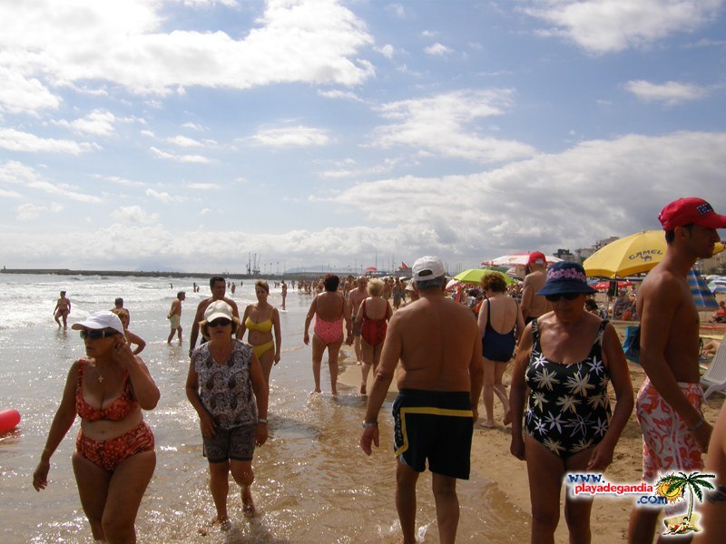 Playa del Nord