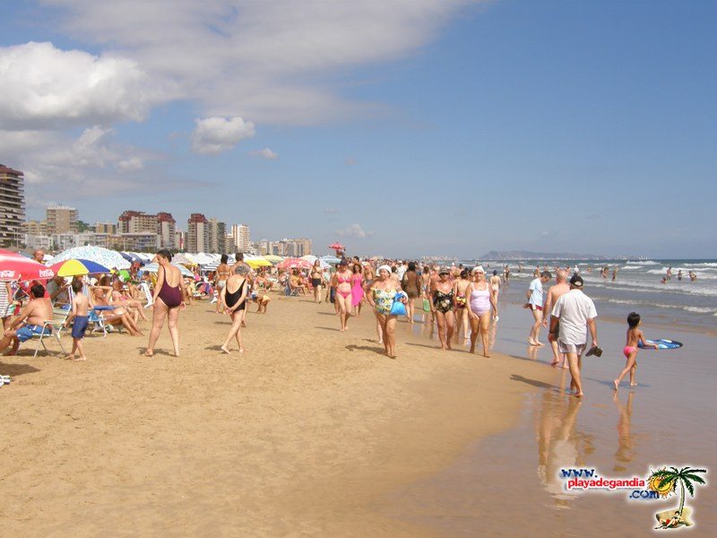 Playa del Nord