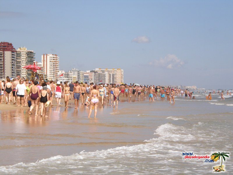 Playa del Nord