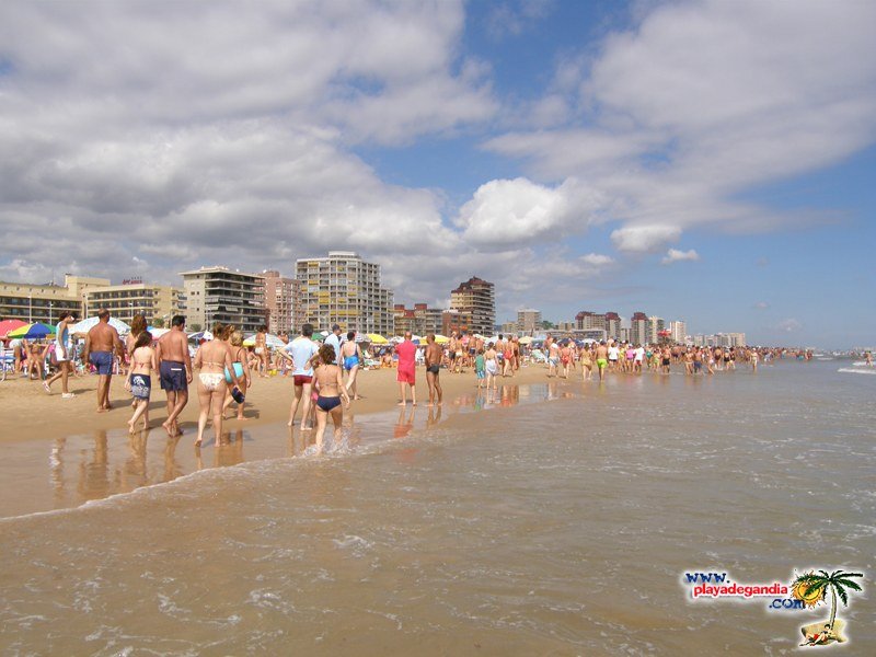 Playa del Nord