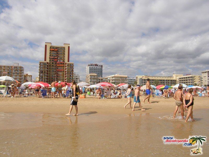 Playa del Nord