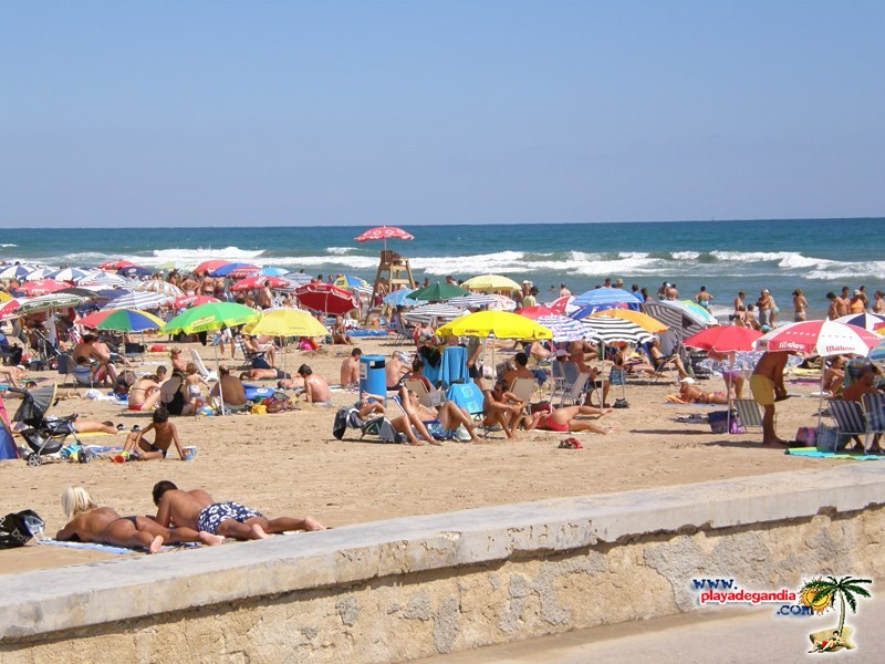 Playa del Nord