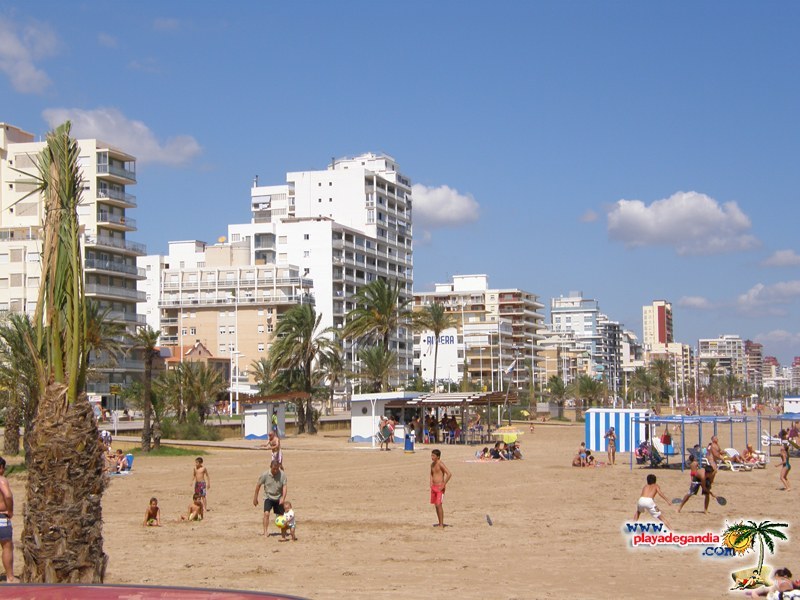 Playa del Nord