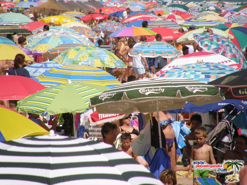 Playa del Nord