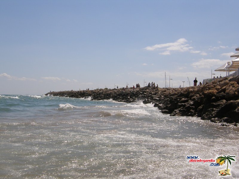 Playa del Nord
