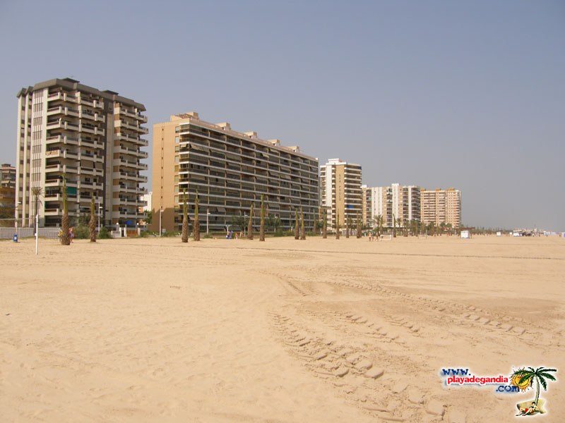 Playa del Nord
