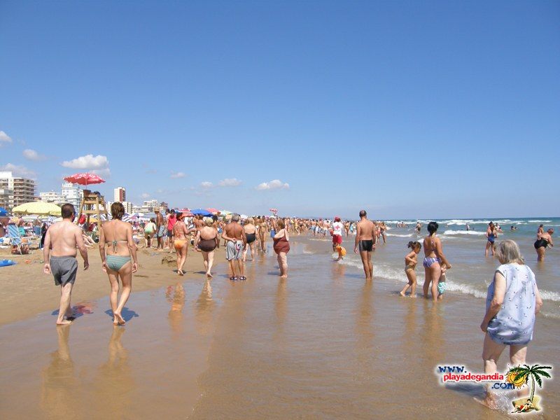 Playa del Nord