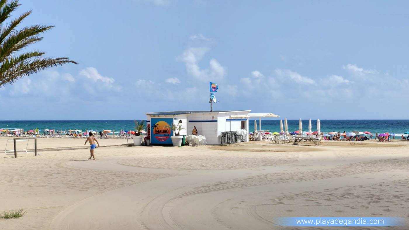 Playa del Nord