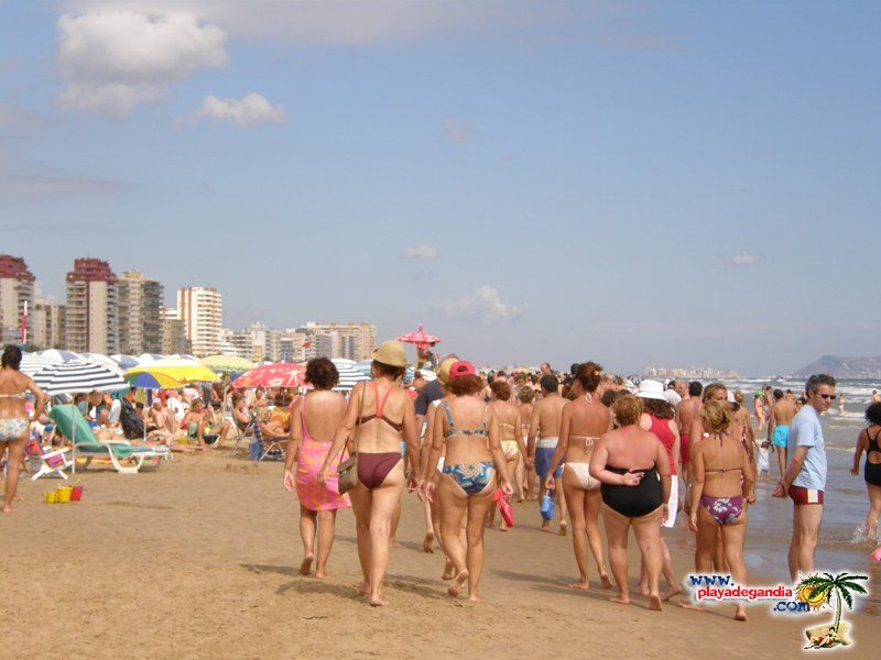Playa del Nord