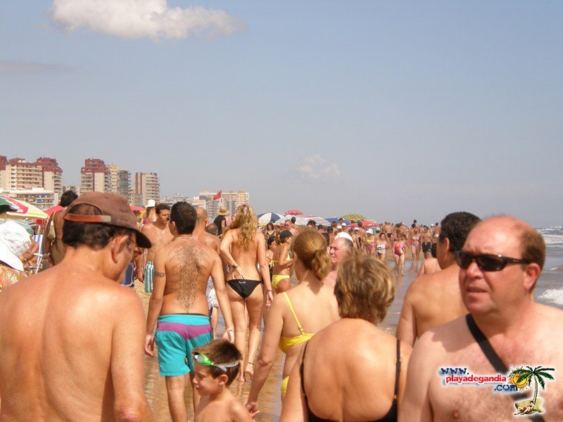Playa del Nord