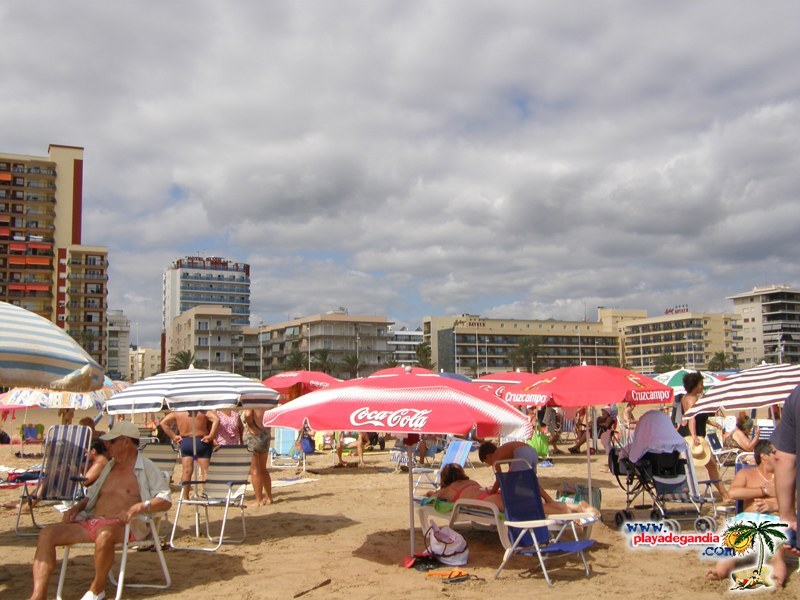 Playa del Nord