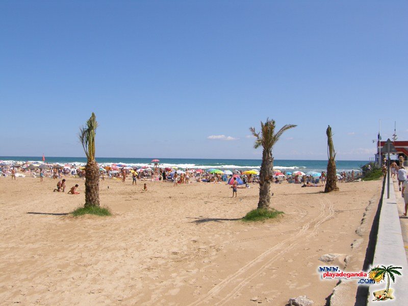 Playa del Nord