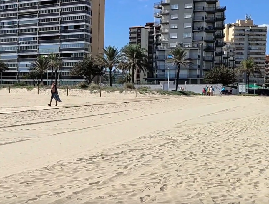 Final playa Nord
