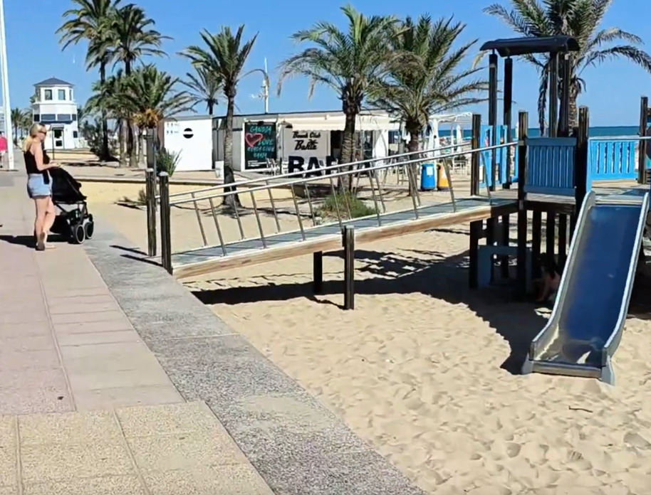 Paseo Marítimo