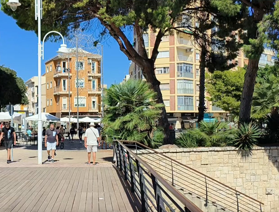 Puente del Grao de Gandia