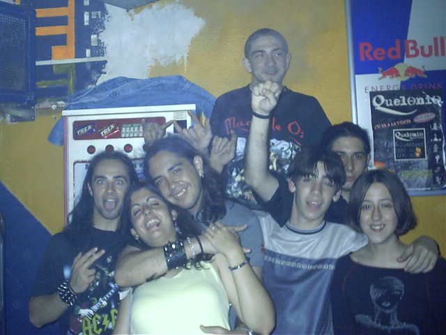Anonimato 2003