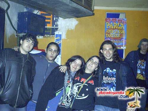 Anonimato 2004