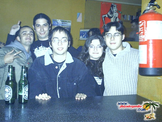 Anonimato 2004