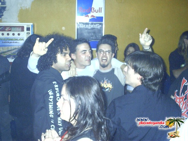 Anonimato 2004