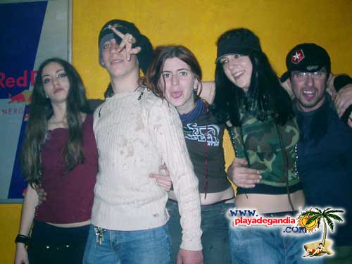 Anonimato 2005