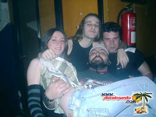 Anonimato 2005