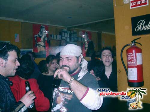 Anonimato 2005