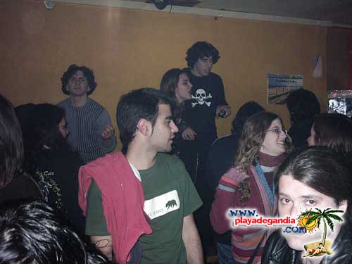 Anonimato 2005