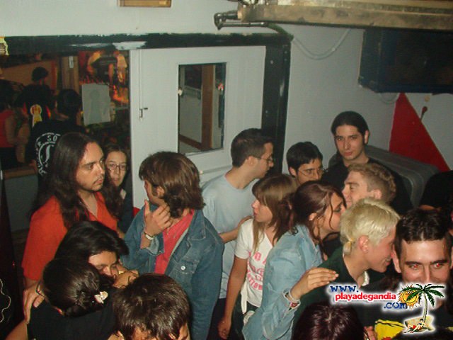 Anonimato 2005