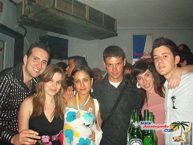 Anonimato 2005