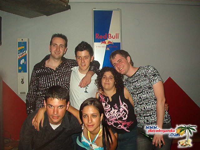 Anonimato 2005