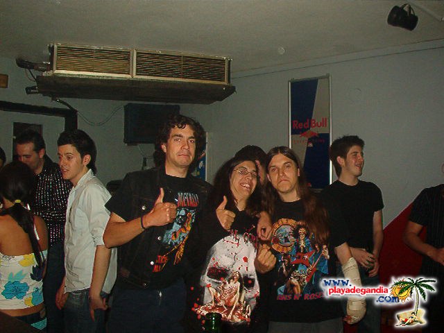 Anonimato 2005