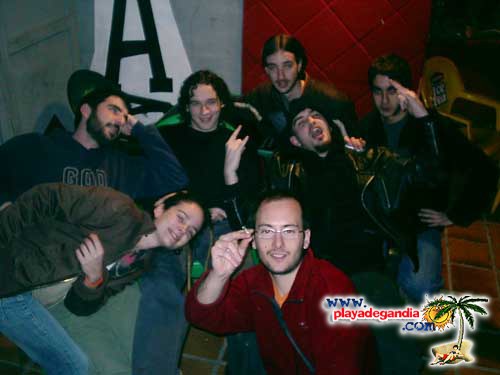 Anonimato 2005