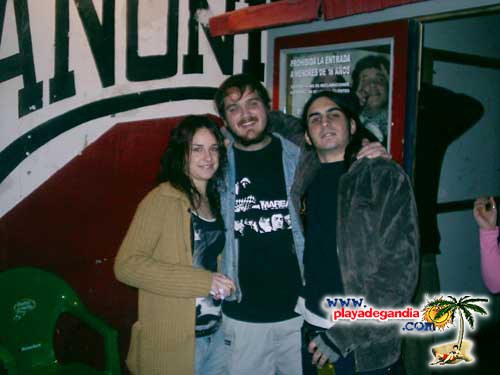 Anonimato 2005