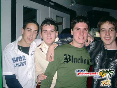 Anonimato 2005