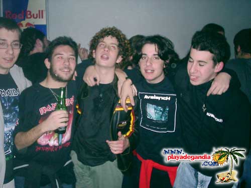 Anonimato 2005