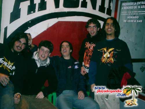 Anonimato 2005