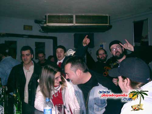 Anonimato 2005