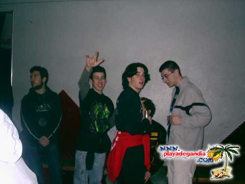 Anonimato 2005