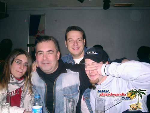 Anonimato 2005