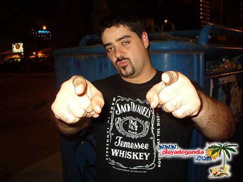 Anonimato 2005