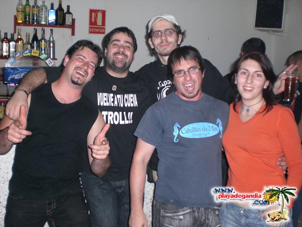 Anonimato 2008