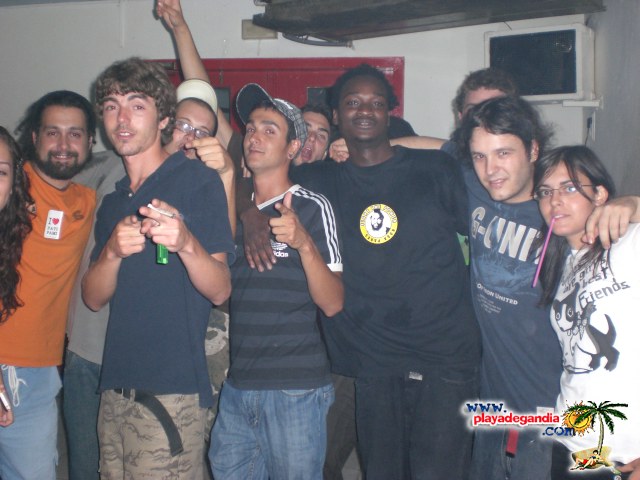 Anonimato 2008