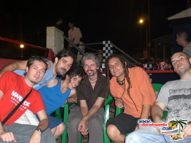 Anonimato 2008