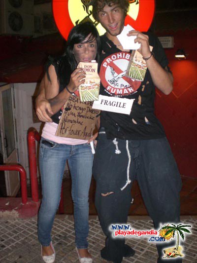 Anonimato 2008